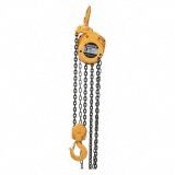 Handchain Hoist with Safety Hook