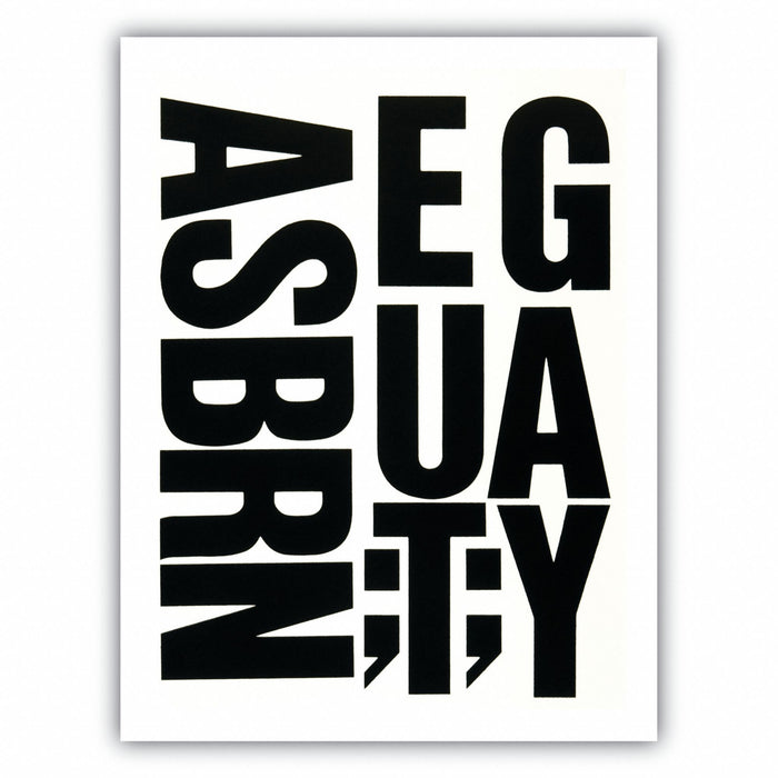 Letter Label Vinyl PK58