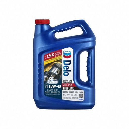 Engine Oil Synthetic Blend 1 gal 15W-40