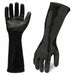ChemResistantGloves Blk XL 10 PR