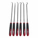 Hook/Pick Set Steel Ergonomic 9 3/4 L