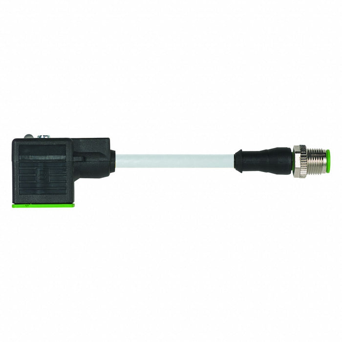 Cordset PUR Cable Jacket 10 m L Cable