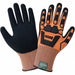 Knit Gloves Black Unisex PR