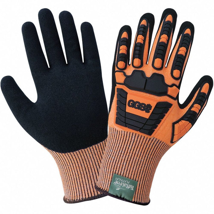 Knit Gloves Black Unisex PR