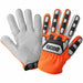 Mechanics Gloves Elastic Cuff Unisex PR