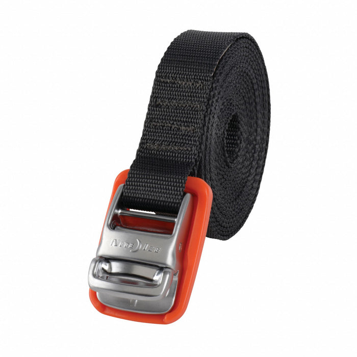 Tie Down Strap Polypropylene Blk 700 lb