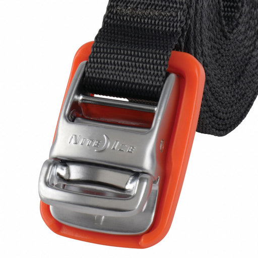 M6913 Tie Down Strap Endless Black