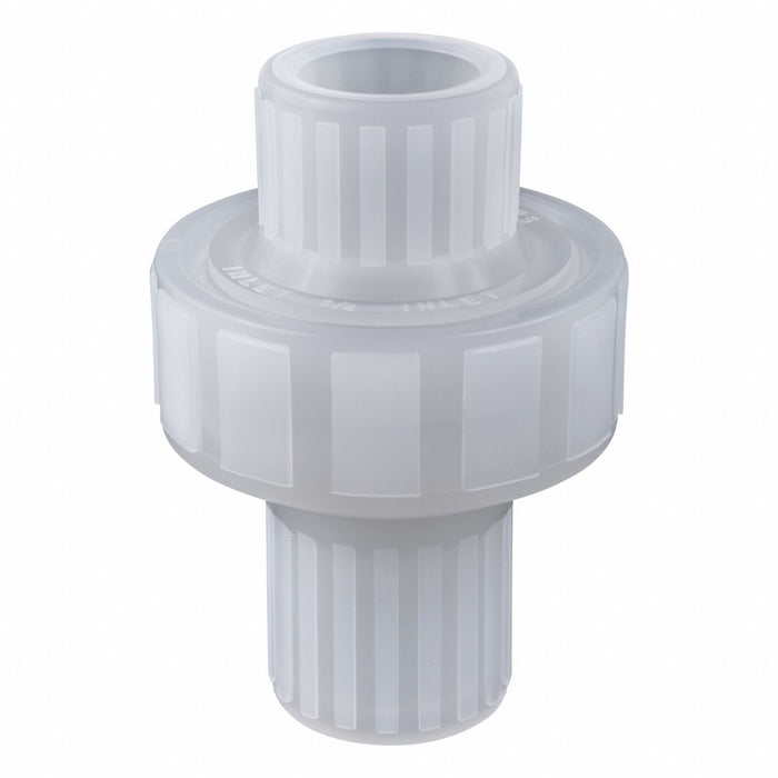 Check Valve 4.7188 in Overall L