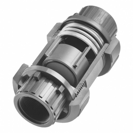Check Valve 9.875 in Overall L