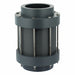 Check Valve 9.875 in Overall L