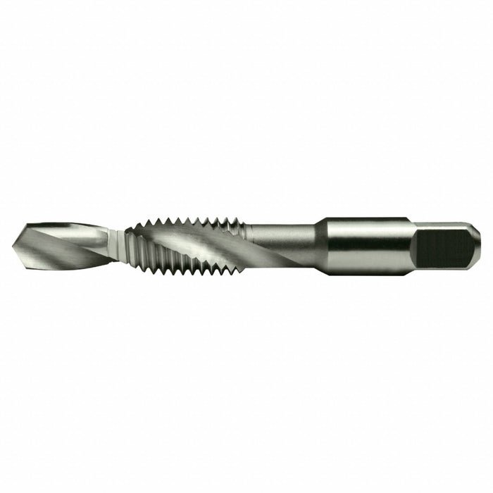 Drill and Tap 4-1/32 in 1/2 -13