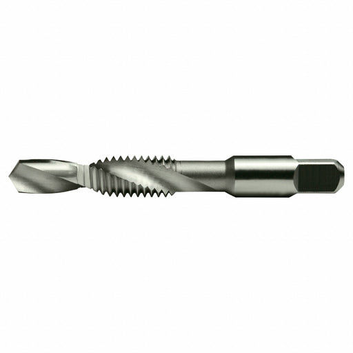 Drill and Tap 2-27/32 in 5/16 -24