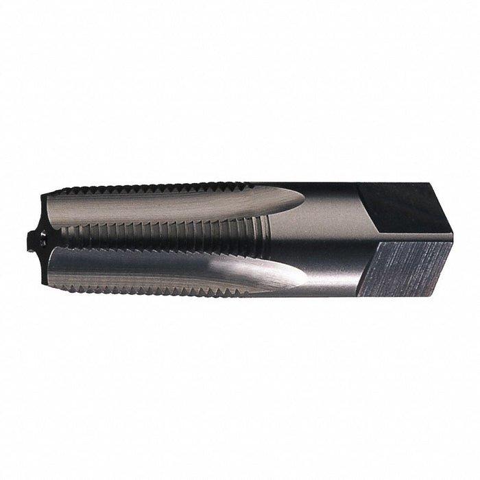 Taper Pipe Tap 0.3125 Dia Shank RH