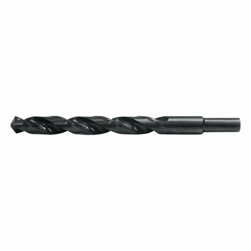 ReducedShankDrillBit 15/32in HSS