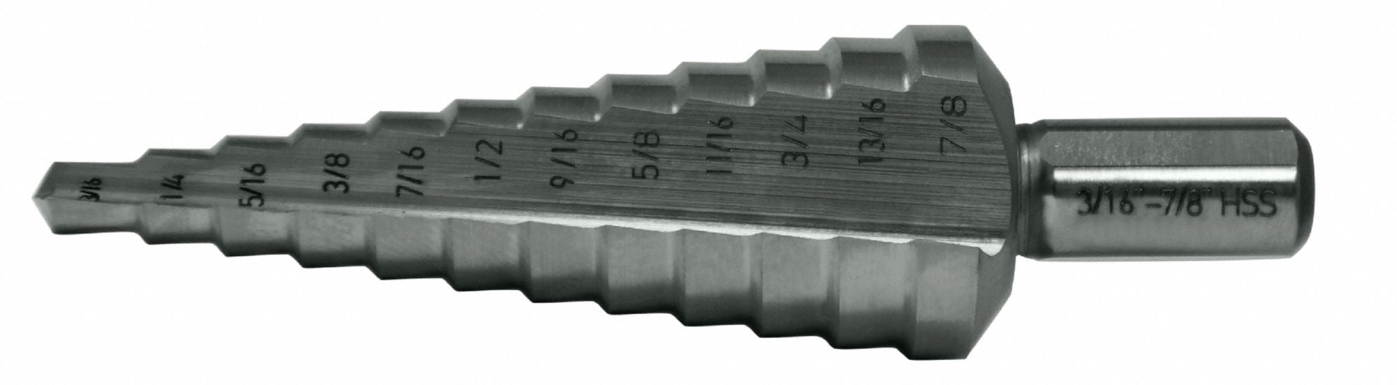 Step Drill