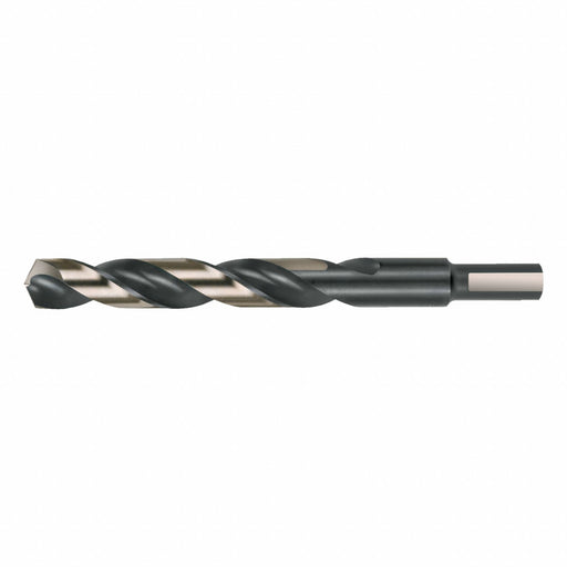 Reduced Shank Drill 15/32 HSS