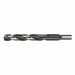 Reduced Shank Drill 27/64 HSS