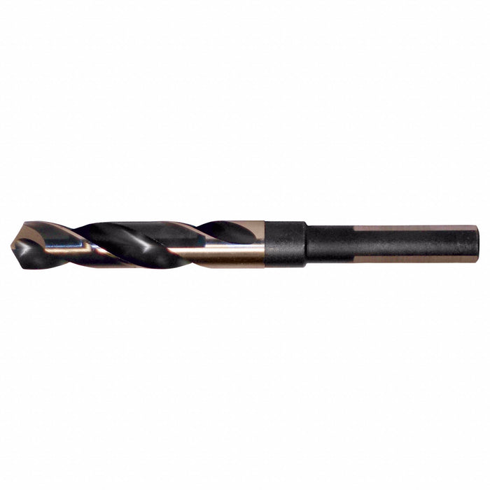 Silver and Deming Drill 3 1/8 Flute RH