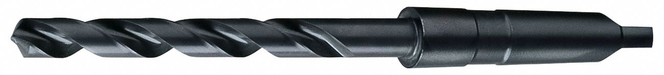 TaperShankDrillBit 37/64in Taper RH