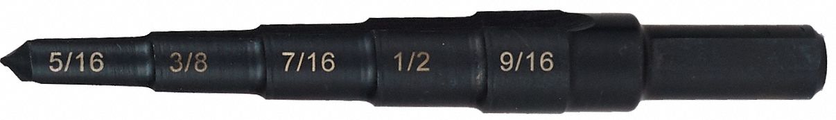 Step Drill