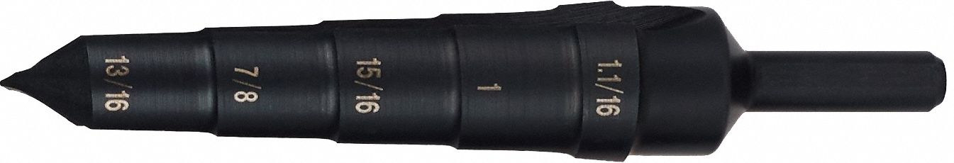 Step Drill
