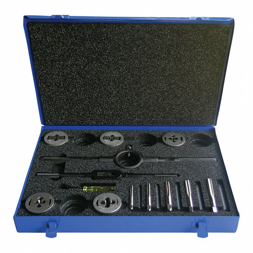 Tap/Die Set 13pc UNC