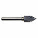 Countersink 1/2 in 60  2-7/8 in