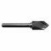 Countersink 1/4 in 82  2 in