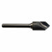 Countersink 1/4 in 90  2 in