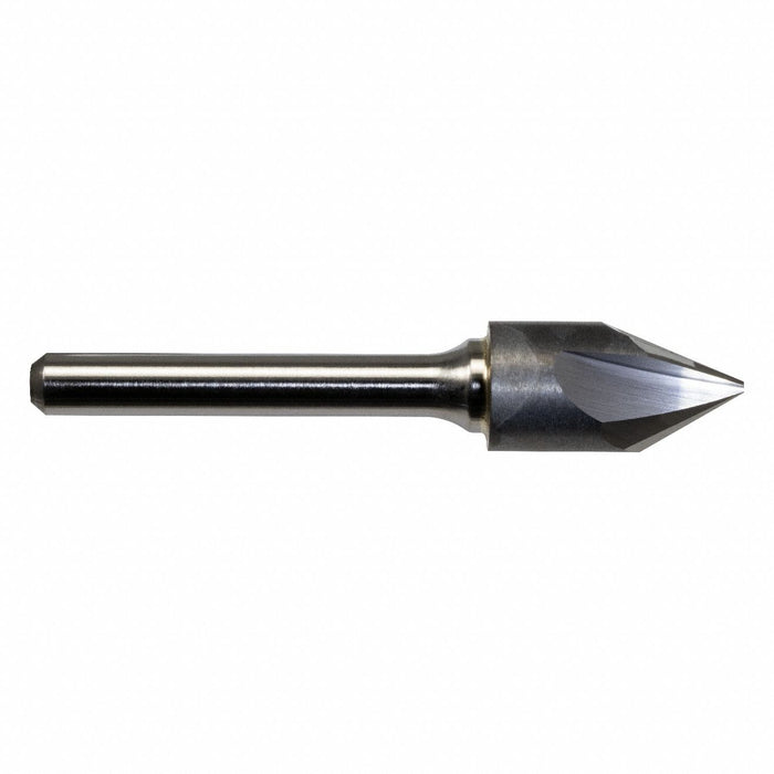 Countersink 1/8 in 60  1-1/2 in