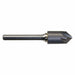 Countersink 3/8 in 90  2-5/8 in