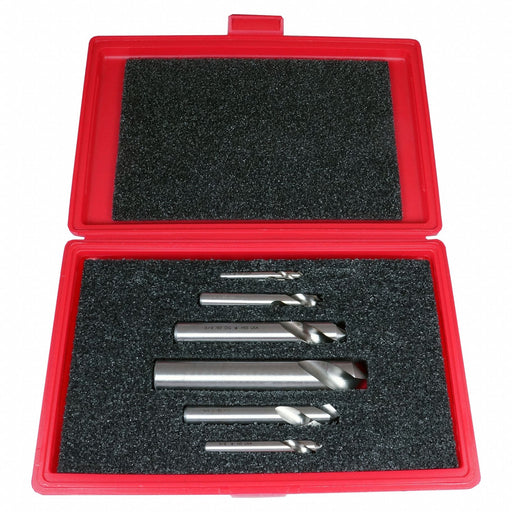 Spotting and Centering Drill Set 90