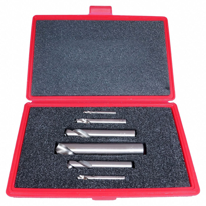 Spotting and Centering Drill Set 120