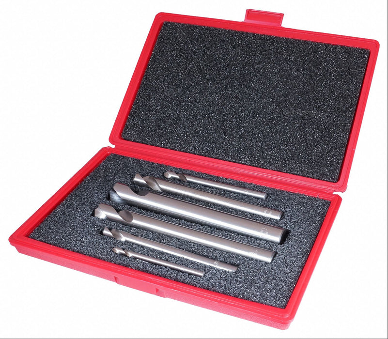 Spotting and Centering Drill Set 120