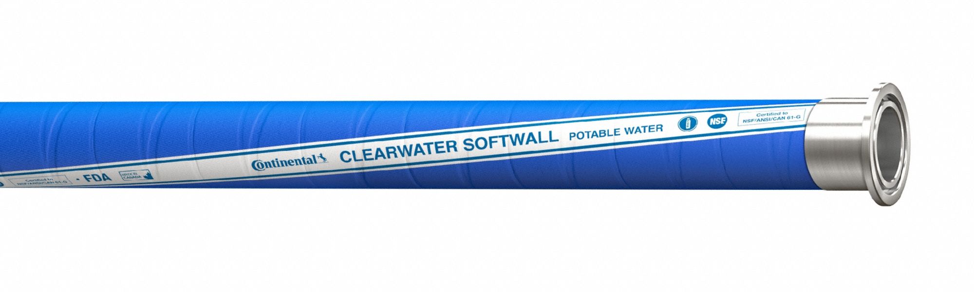 Potable Water Discharge Hose