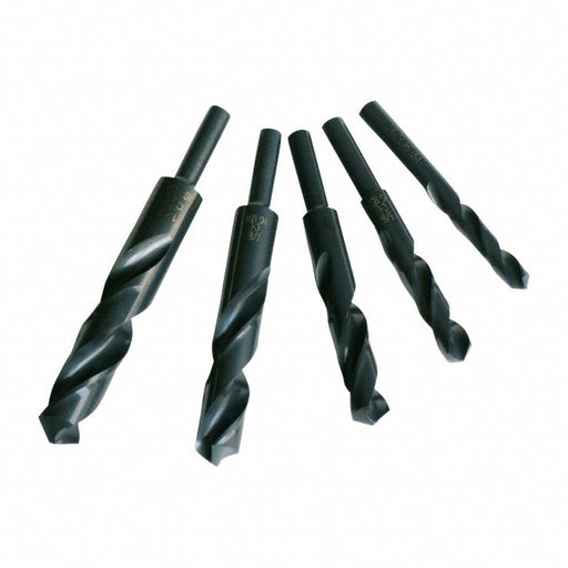 Reduced Shank Drill Set RH Steam Oxide