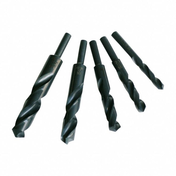 Reduced Shank Drill Set RH Steam Oxide