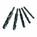 Reduced Shank Drill Set RH Steam Oxide