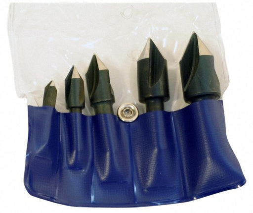 Three FluteCountersink Set