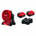 Cordless Jobsite Fan (Tool Only) 20V AND