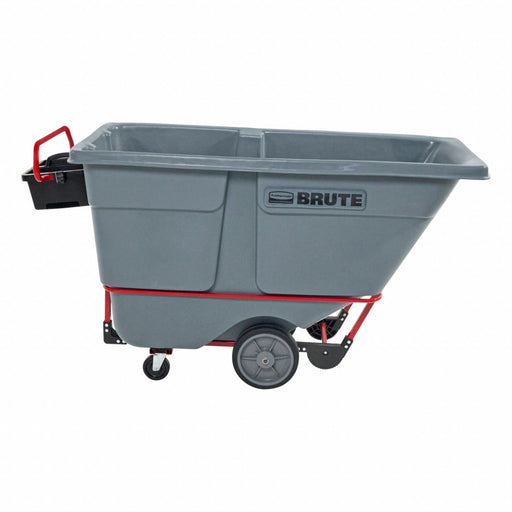 Tilt Truck Capacity 1 cu ft 2 100 lb