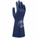 ChemResistantGloves Blu Pnked M 8 PR
