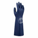 ChemResistantGloves Blu Pnked L 9 PR