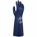 ChemResistantGloves Blu Pnked 2XL 11 PR