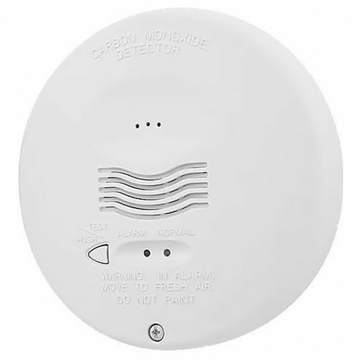 CO2 Alarm Hardwired