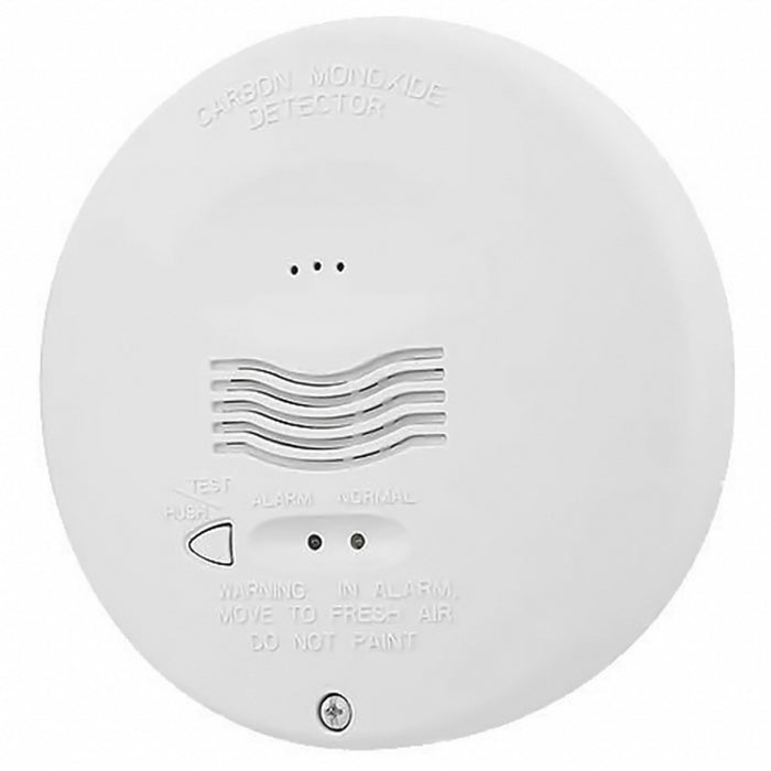 CO2 Alarm Hardwired