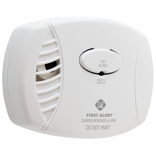 CO2 Alarm 9V Alkaline Electrochemical
