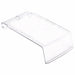Lid 3.5 in W Plastic Clear