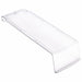 Lid 3.25 in W Plastic Clear