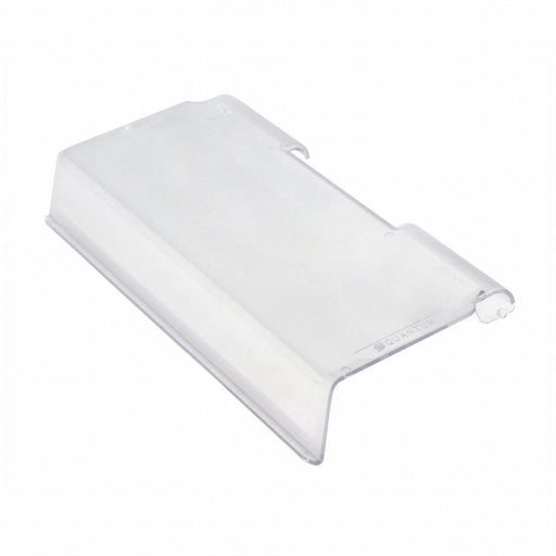 Lid 10.125 in W Plastic Clear